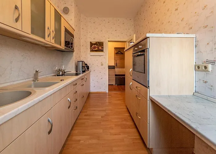 Margot Apartman Wernigerode