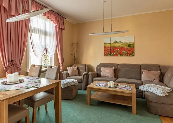 Apartman Margot Wernigerode